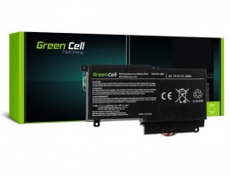 Baterija za prenosnik Green Cell Toshiba Satellite L50-A L50-A-19N L50-A-1EK L50-A-1F8 L50D-A P50-A S50-A / 14,4V 2838mAh