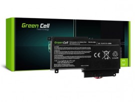 Baterija za prenosnik Green Cell Toshiba Satellite L50-A L50-A-19N L50-A-1EK L50-A-1F8 L50D-A P50-A S50-A / 14,4V 2838mAh