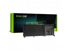 Baterija Green Cell za prenosnik Asus G501J G501JW G501V G501VW Asus ZenBook Pro UX501 UX501J UX501JW UX501V UX501VW / 15,2V 3950