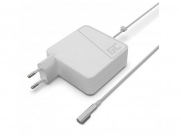 AC polnilec Green Cell za prenosnik Apple Macbook PRO A1172 A1222 A1290 A1343 MA357 MA938 MC556 85W / 18.5V 4.5A / Magsafe