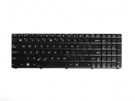 Tipkovnica za Asus A52, F50, F55, F70, F75, X54C, X54H (QWERTZ) STANDARD SLOVENSKE NALEPKE