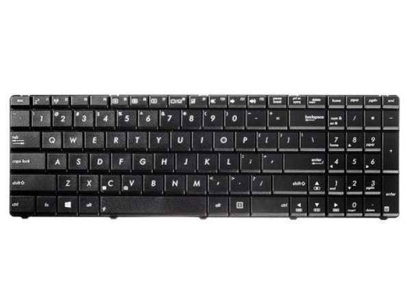 Tipkovnica za  Asus A53 K53 K53U X53 X53U K73 X73 / UK + SLO nalepke