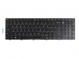 Tipkovnica za prenosnik Dell Inspiron 15 3541 3542 3543 3551 3552 3558 3559 US QWERTZ SLOV. nalepke