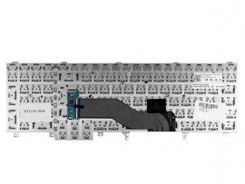 Tipkovnica za Dell Latitude E5520 E5530 E6520 E6530 E6540 M6700 / STANDARD UK