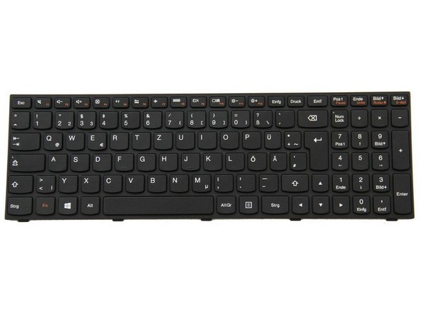 Tipkovnica za prenosnik LENOVO IDEAPAD B50-30 B50-70 G50 G50-30 G50-45 G50-70 / KB70US / Standard EU / SLO nalepke