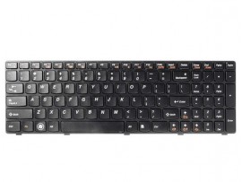 Tipkovnica za prenosnik Lenovo Ideapad G570 G560 G770 G565A Z560 / KB214US / Standard EU / SLO nalepke