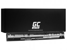 Baterija Green Cell HP82ULTRA za prenosnik HP ProBook 440 G2 450 G2 455 G2 HP Envy 14 15 17 / 756746-001 / 14,4V (14,8) 3400mAh