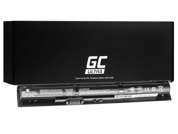 Baterija Green Cell HP82ULTRA za prenosnik HP ProBook 440 G2 450 G2 455 G2 HP Envy 14 15 17 / 756746-001 / 14,4V (14,8) 3400mAh