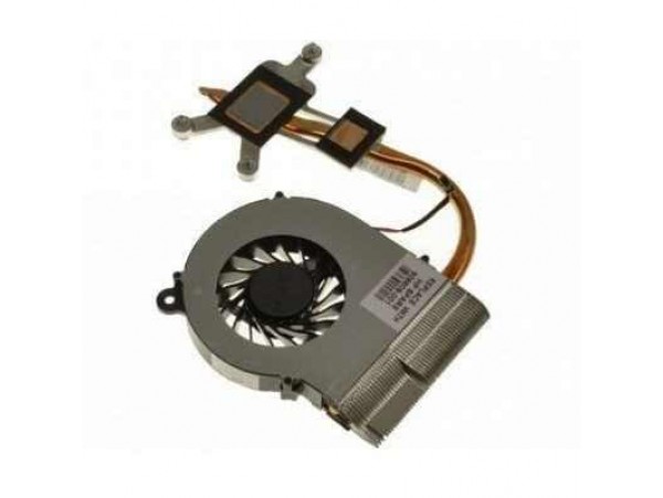 CPU hladilno jedro brez ventilatorja za HP Compaq CQ56 / DEMO