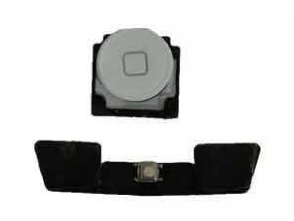 Home tipka za ipad 3 bela / DEMO