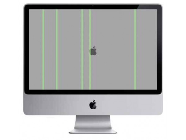 Popravilo GPU chip AMD Radeon HD Apple iMac 27 Late 2009 A1312