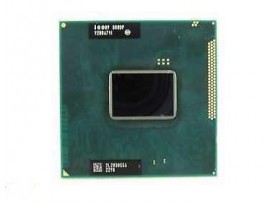 PROCESOR Intel® Core™ i3-2370M Processor (3M Cache, 2.40 GHz) / SR0DP