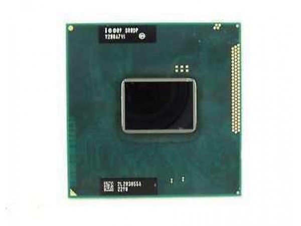 PROCESOR Intel® Core™ i3-2370M Processor (3M Cache, 2.40 GHz) / SR0DP
