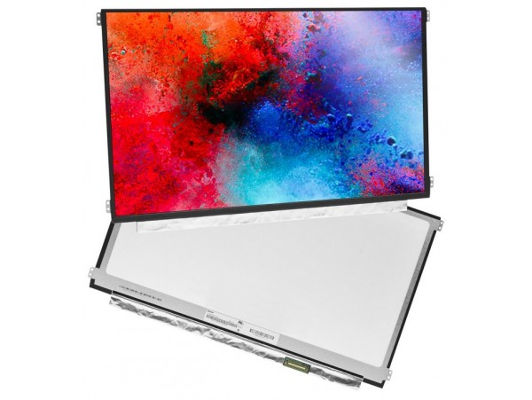 LCD LED ZASLON 15.6" N156DCE-GA1 prenosnik HP Alienware 15 / 3840 x 2160 4K FHD IPS / eDP 40PIN DESNO / MAT / TANEK