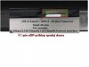 LCD LED ZASLON 15.6" LQ156M1JW16 za prenosnik HP, Acer, Dell, Lenovo, Asus / 350mm /1920 x 1080 FHD IPS 244Hz / 40PIN DESNO / MAT / TANEK