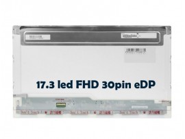 LCD led zaslon za prenosnik 17.3" TFT N173HGE-E11-C1 ASUS K750U, HP, DELL, ACER, LENOVO / 1920 x 1080 - FHD / 30PIN eDP LEVO / MAT