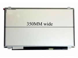 LCD LED ZASLON 15.6" LP156WF9-SPF1 350mm za Lenovo Thinkpad T570 T580 / FHD 1920 x 1080 IPS  / 30PIN DESNO / MAT / TANEK