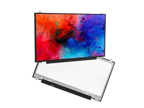 LCD LED ZASLON  za prenosnik HP, DELL, LENOVO, ASUS 17.3" / 3840 x 2160 Pixel (UHD 4K) / B173ZAN01.0 / 40PIN LEVO / MAT / TANEK