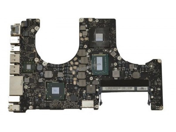 Popravilo GPU chip AMD Radeon HD6750M  Apple MacBook PRO A1286 15 Early 2011