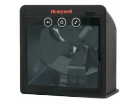 Pultni čitalec Honeywell Solaris 7820, 1D, HD, multi-IF, EAS, kit (USB), črna