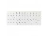Tipkovnica za prenosnik Toshiba Satellite C50-A C50D-A C55-A C55D-A L50-A L50D-A L70-A / EU (QWERTZ) Slov. nalepke