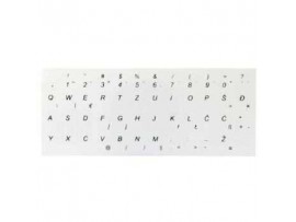 Tipkovnica za Toshiba Satellite C655 C655D L750 L750D L755 L755D L675D NSK-TN1SC0Q / QWERTZ) standard EU Bela