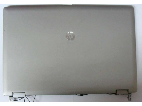 Ohišje lcd zaslona, panti, webcam, vijaki za HP Probook 6550b / SPS 613325-001 / DEMO