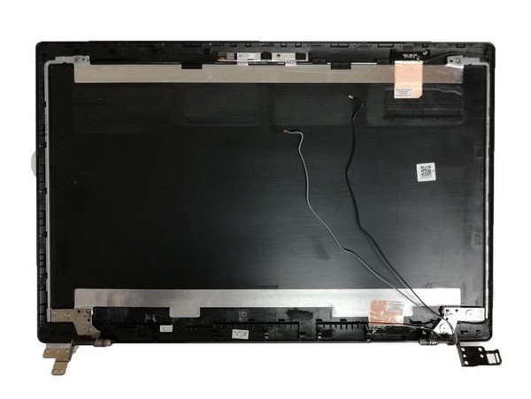 Sprednji pokrov lcd zaslona z panti za prenosnik Lenovo IdeaPad 320 15  / AP13R000120JKZL0A74S30002EC / DEMO