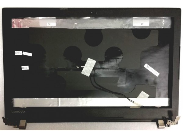 Ohišje z sprednjim pokrovom lcd zaslona, wifi antena z tečaji (panti) za prenosnik Lenovo V510-15IKB TDAA4ELV9LCLV00 DEMO