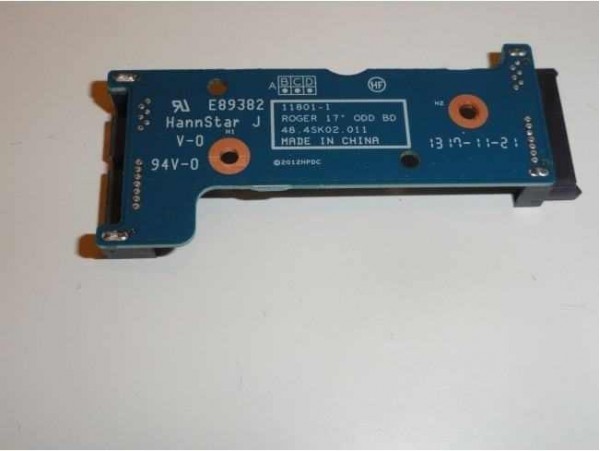KONEKTOR DVD/RW SATA ZA HP PROBOOK 4740S E89382