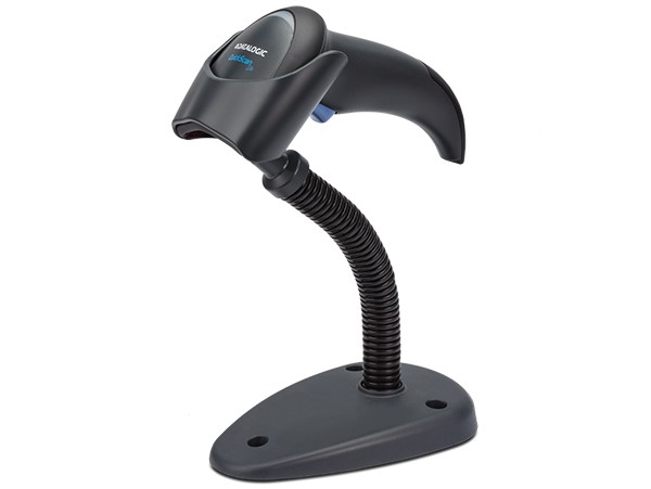 Ročni čitalnik črtne kode Datalogic QuickScan Lite QW2400, 2D, WA, USB, kit (USB), črna