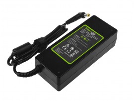 AC Polnilec Green Cell PA-1750 za prenosnik Acer Apire, Travelmate, Extensa, eMachines, Gateway  90W / 19V 4,74A / 5.5mm-1.7mm AD02P