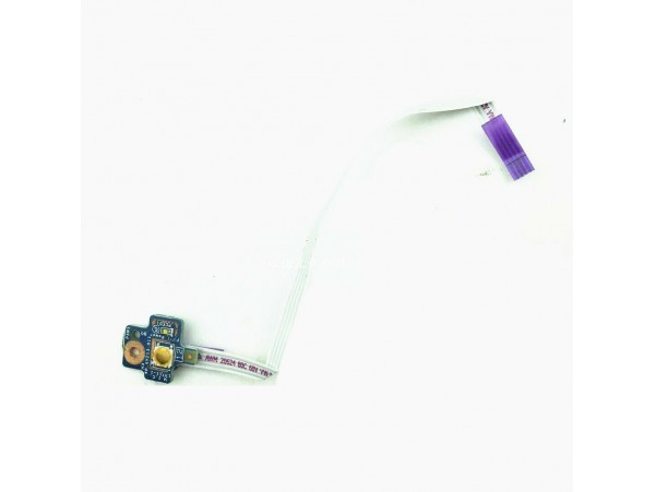 PWR tipka z flex kablom za prenosnik HP 450 G0 48.4YZ13.011 DEMO