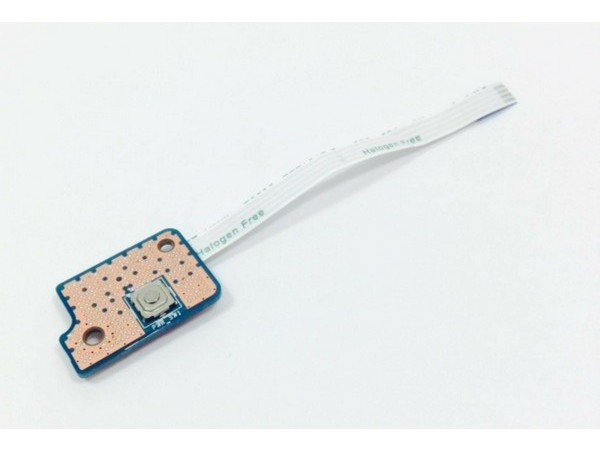 PWR tipka z flex kablom za prenosnik Toshiba C850-178 C850-1DD / DEMO