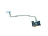 PWR tipka z flex kablom za prenosnik HP Probook 440 450 455 470 G2 LS-B181P NBX0001N200 DEMO