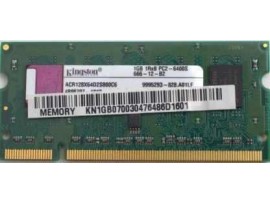 Pomnilnik Kingstone DDR2 2GB 2R 2RX8 PC2-6400S-666-12-E2
