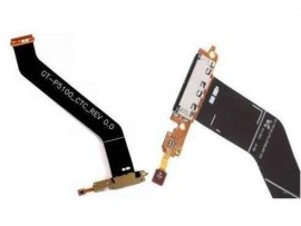 Flex polnilni konektor za Samsung Galaxy Tab 2 10.1 GT-P5100 P5110 P7500
