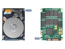 SSD NADGRADNJA IN MIGRACIJA OS - RAČUNALNIK