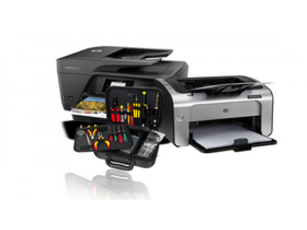 Servis tiskalnikov ink-jet, laserski, termalnih, pos
