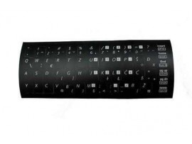 Tipkovnica za HP Pavilion HP G7-1000 G7-1100 G7-1200 / 646568-BA1 / (QWERTZ) Standard UK / Slov. nalepke