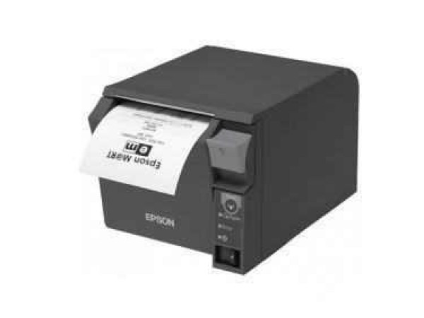 POS Termalni tiskalnik Epson TM-T70II  Wifi, USB , ČRNA