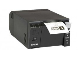 POS Termalni tiskalnik Epson TM-T70II-DT  Izhod VGA, RS-232, USB 2.0, LAN  s tehnologijo ePOS