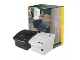POS Termalni tiskalnik Metapace T-3 USB, RJ12, ČRN