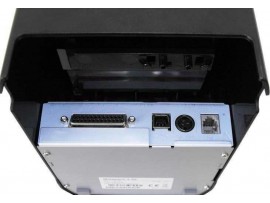 POS Termalni tiskalnik Metapace T-3 USB, RS232, RJ12, ČRN