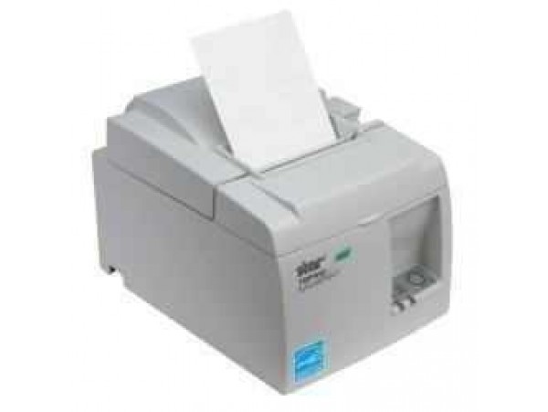 POS Termični tiskalnik Star TSP143IIU ECO, USB, rezalnik, bela