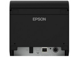 POS Termalni tiskalnik Epson TM-T20III USB 2.0, LAN , ESC/POS, črna