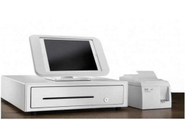 POS Termični tiskalnik Star TSP143IIIU ECO, USB, rezalnik, hitrost 250mm/s, barva črna , podpora Windows 7,8,10,iOS,MAC OS, Linux, Android