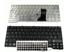 Tipkovnica za FUJITSU SIEMENS AMILO LI3710 LI 3710 Esprimo V6535 UK + SLO nalepke