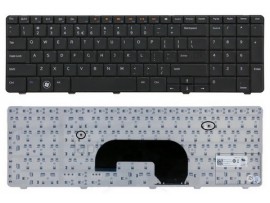 Tipkovnica za Dell Inspiron 15R 7010 N7010 M7010 / 9Z.N3E82.B1D / US QWERTZ / SLO nalepke
