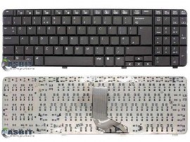 Tipkovnica za HP Compaq Presario CQ61 G61 / 517865-BA1/ 0P6 / EU / SLO nalepke